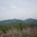 종자산 등산로 이미지