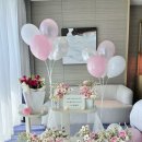 로맨틱핑크 | 부산 시그니엘 호텔 로맨틱한 핑크빛 프로포즈 후기