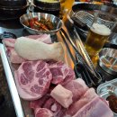 미박육간 | 김포 장기동 고기맛집!! 미박육간 가족모임 내돈내산후기