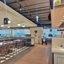 씨유 창동씨드큐브점 | 깔끔함의 끝판왕! 애슐리 창동씨드큐브점 방문 후기 (주차/입구 찾는 방법 포함)