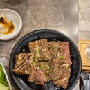 푸른목장 | 강동구 맛집 제대로 찾았다, 소갈비 퀄리티 미친 푸른목장 신관 후기