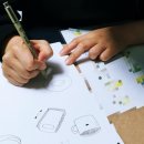 감성수채&펜드로잉 이미지