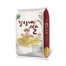 11번가 24년 햅쌀 만생종 친들미 10kg 21,910원 이미지