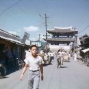 1960년대 전주 모습 이미지