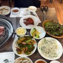 송원수제숯불갈비 | 미아사거리 맛집_@송원수제숯불갈비 한돈생갈비&amp;양념갈비&amp;소주