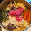 명동맛집 - 목멱산방, 비빔밥 맛집