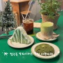 성수동13 | 성수동 서울숲 카페 ddd: 말차 디저트 음료 맛집 내돈내산 후기