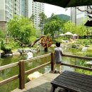 산내마을10단지정문 버스정류장 이미지