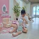 파스텔 | 남양주 베이비 파스텔 성장앨범 촬영 후기 편안한 분위기의 아기 사진관 추천