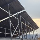 호남 태양광발전소 이미지