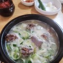 일번지가마솥순대국 - 안양시 동안구 | 일번지가마솥순대국