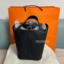 [HERMES] 에르메스 피코탄 18 카반/금장 워크인 구매후기,착샷!(+ 신세계 강남점)