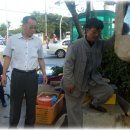 백골부대 표지석 이미지