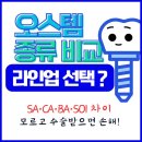 시흥동87-4~85-1 | 오스템 임플란트 종류 완벽 정리 : SA·CA·BA·SOI 차이 모르고 수술 받으면 손해!
