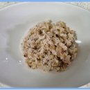 달걀 스크램블과 더불어 부드럽고 감칠맛이 좋은 애호박 덮밥 이미지