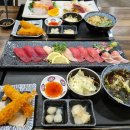 하즈벤타임스퀘어점 | [영등포 타임스퀘어 맛집] 하즈벤 - 참치특선초밥정식, 사시미초밥정식 후기