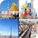 일본 도쿄 꼭 가볼만한곳 현대와 과거가 공존하는 매력적인 도쿄 여행 코스 TOP5