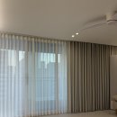 당하동탑스빌아파트(42639) | [당하동커튼] 인천검단 탑스빌 구축아파트 리모델링 33평 l 네이처 오트밀 &amp; 터키 리드밴드 시어지 l...