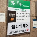 엘라인헤어 대학로점