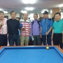 옥 당구장 이미지