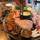 덤 | [광주/봉선동] 셀프바에 명이나물, 껍데기까지 있는 봉선동 삼겹살 맛집, 덤 후기