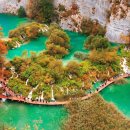 크로아티아의 여정 이미지