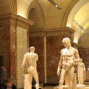 데생(야간) | 루브르 박물관 투어 1+1 특가 야간할인 예약 | 겨울 파리여행 후기