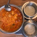 연희동 점심 맛집 공룡부대찌개, 연희동 한식 밥집 내돈내산 솔직 후기