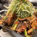 경기도 수원시 영통구 센트럴타운로 | 수원 광교 뼈찜 맛집 본본뼈마을 단골예약┃ 간장 뼈찜, 뼈 부추전 후기