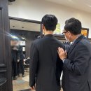 해바라기토탈패션아울렛 | [예복] 내돈내산 신랑 웨딩 예복 맞춤 '루쏘소 신림점' 후기｜맞춤 정장 vs 기성복 고민이라면