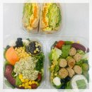 본핏 | 다이어트 식단 배달 추천 본핏 샐러드 샌드위치 후기