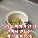 녹미 | 두유제조기로 간편하게 만드는 아빠표 후기 이유식 - 프롤로그