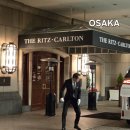 멍뭉호텔 | 오사카 최고급 호텔 / 더 리츠칼튼 오사카 호텔 조식 클럽 라운지 사우나 대욕장
