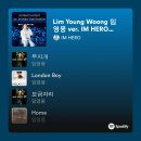 스포티파이 플레이리스트 ver. IM HERO STADIUM 이미지