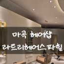 우림헤어샵 | 마곡 헤어샵 라트리헤어스파힐 마곡나루베르점 염색후기