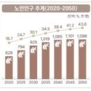 부산 50세 이상이 인구 절반 육박…2035년엔 노인만 100만명 이미지