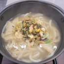 삼형제충무김밥우동