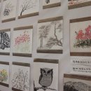 문인화(사군자) 중급 이미지