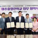 인하대학교사범대학부속중학교 이미지