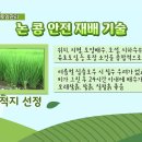 논 콩 안전 재배기술2 이미지