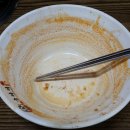 황산밀면 이미지