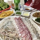 감전시장 | 감전동 호우초장집 감전시장 초장골목 푸짐한 횟집 가을 전어 맛집