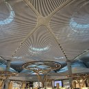 ✈️ 이스탄불 공항 스타얼라이언스 라운지 후기 – 세계 최고의 공항 라운지! Miles&amp;Smiles Lounge