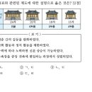 13회 한국사능력검정시험 중급 4번 : 신라 골품 제도 이미지