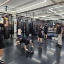 강화 용인대 복싱클럽 이미지