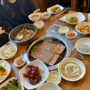 중랑세무서 | 중랑구 맛집 중랑역 고기집 모임하기 좋은 대형 갈비집 양지촌