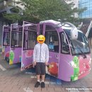 동작역 1번출구 앞 | 서울 무료 한강투어버스. 해치카 탑승 후기 (동작역~서울웨이브아트센터)