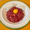 부천 중동 맛집 - 차령 한우 정육점 육회 후기
