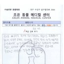 조은동물의료원 이미지