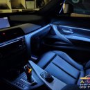 F34 | BMW F34 3GT 비노출 엠비언트 라이트 시공 후기